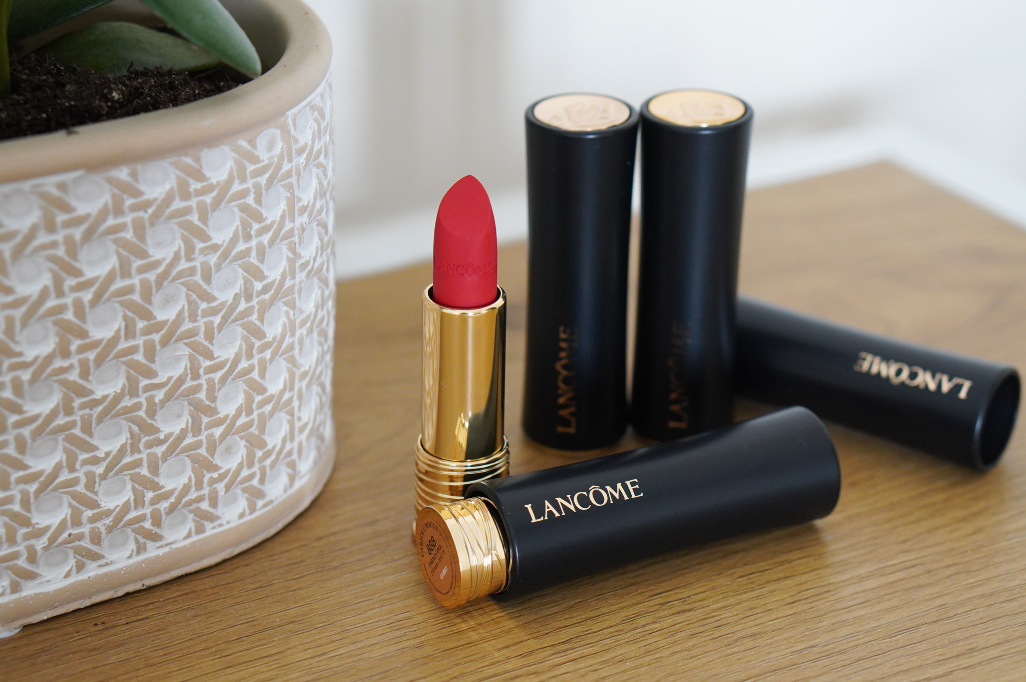 Lancôme L'Absolu Rouge: Sentuhan Mewah di Bibir