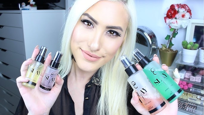 Gerard Cosmetics Slay All Day Setting Spray: Makeup Tahan Lama dan Segar