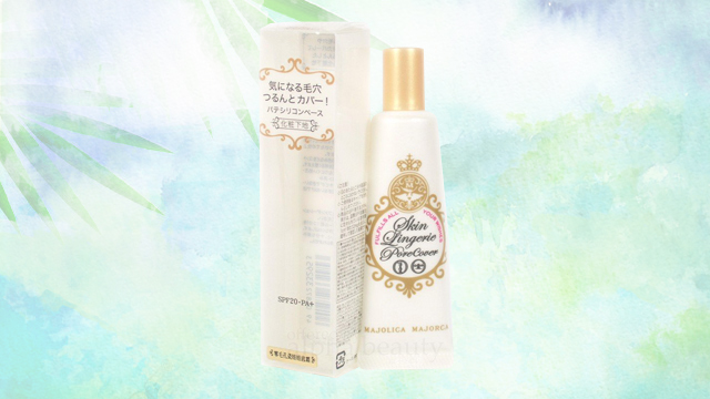 Majolica Majorca Skin Lingerie Pore Cover: Solusi Untuk Pori-Pori Halus