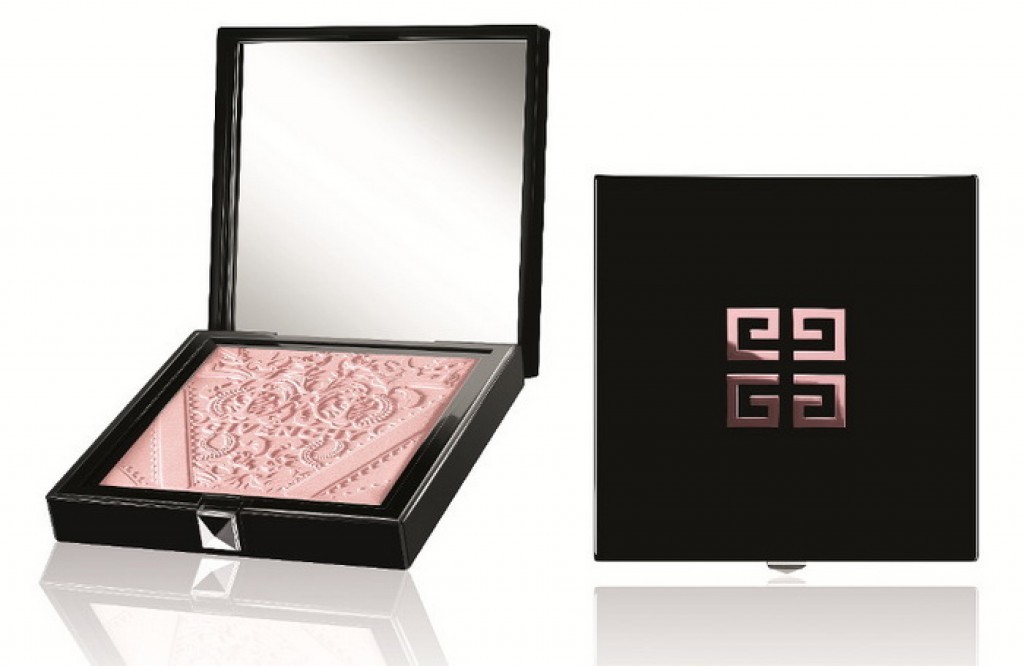 Givenchy Teint Couture Shimmer Powder: Sentuhan Kilau untuk Wajah