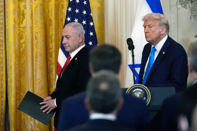 Trump Ingin Miliki Gaza Anggap Saja Ini Pengembangan Real Estate