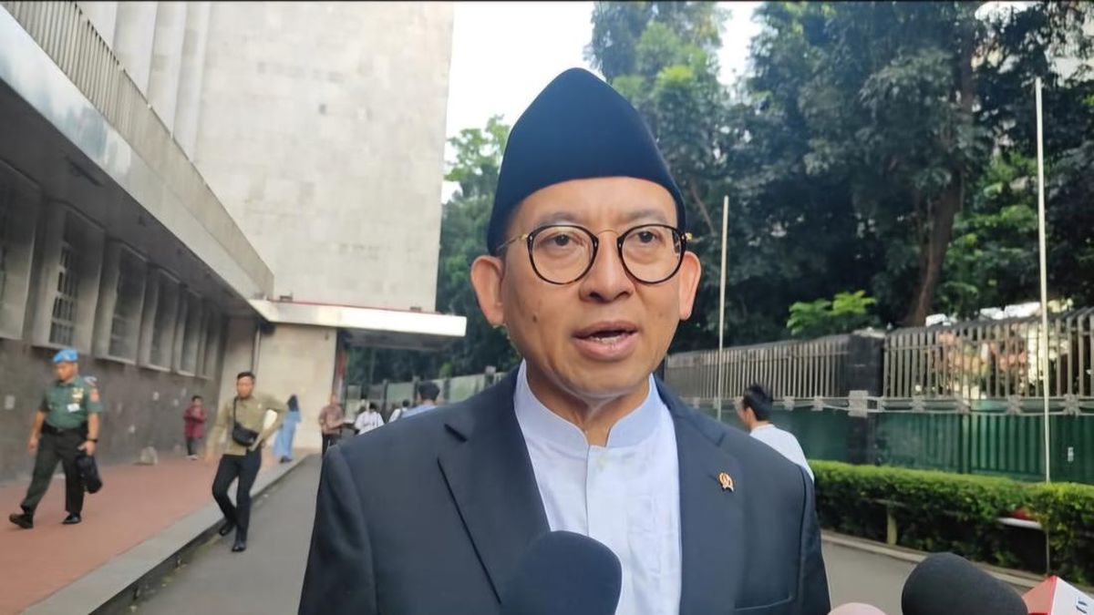 Fadli Zon Jelaskan Pernyataannya soal Tragedi Mei 1998
